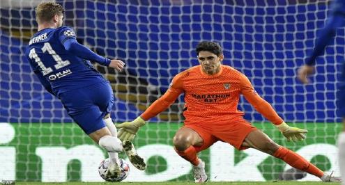 فيرنر: الدوري الإنجليزي أصعب مما توقعت